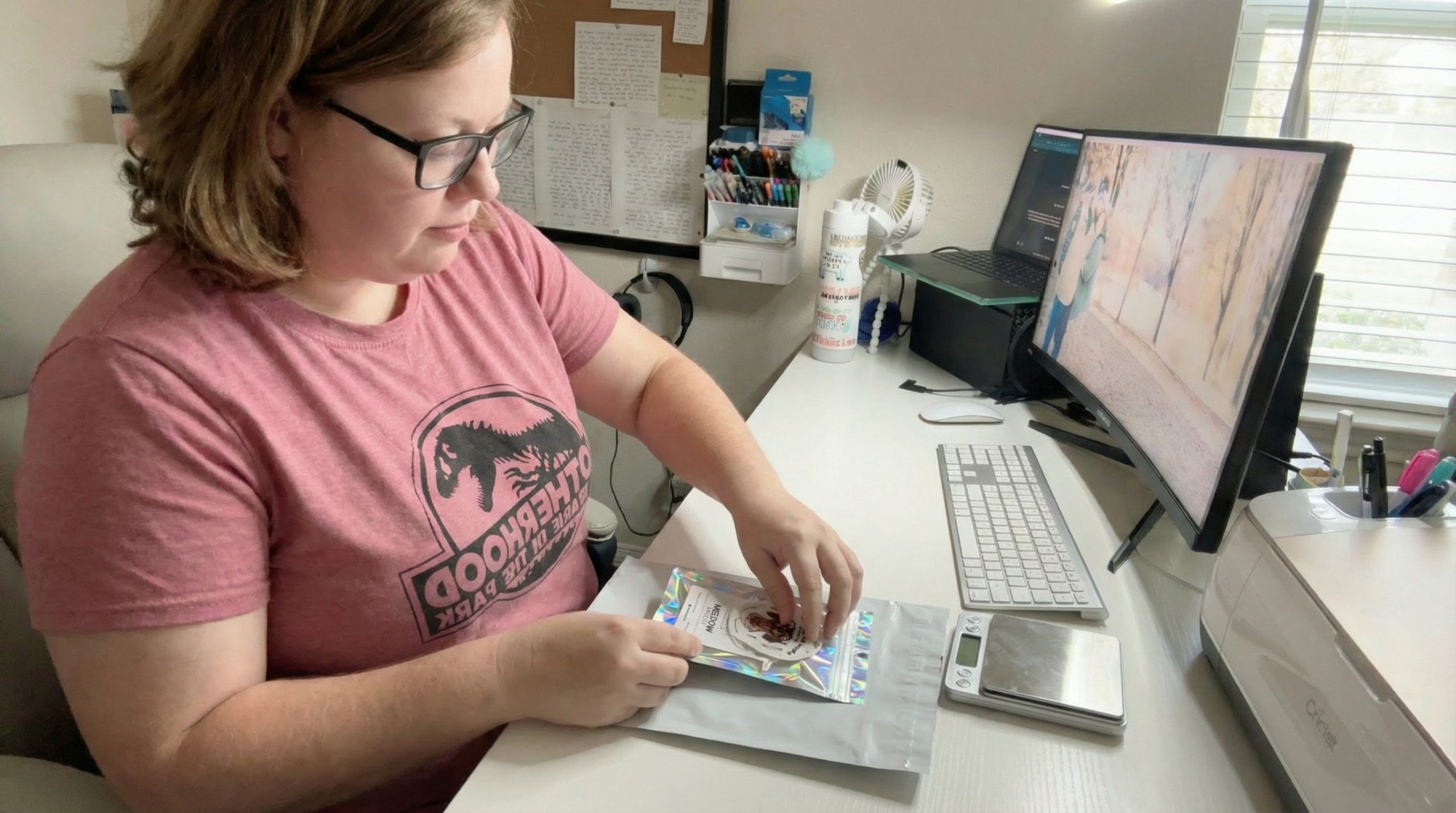 Packing Meadow & Root Order