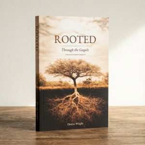 ROOTED Through the Gospels Book