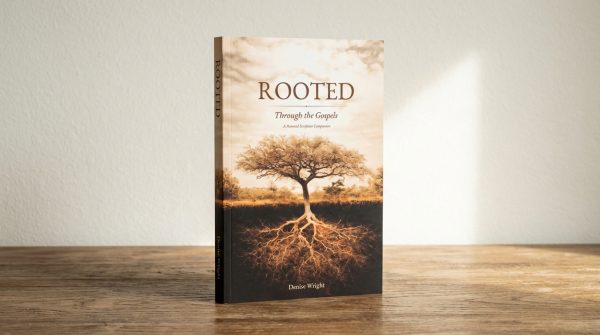 ROOTED Through the Gospels Book