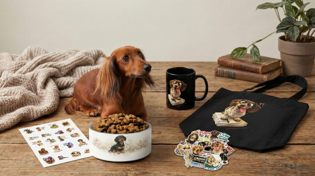 dachshund gifts
