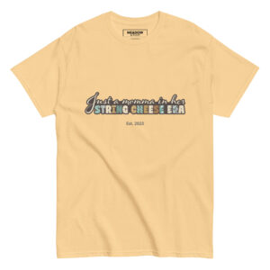 String Cheese Era Shirt — Personalized Est. Year Unisex Tee