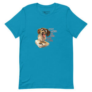 Dachshund Book Lover Shirt