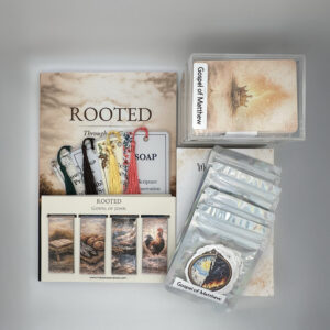 ROOTED: Through the Gospels Study Bundle